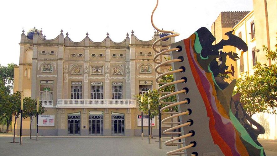 Teatre Municipal el Jardí